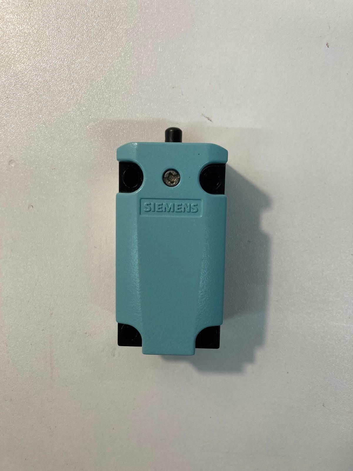 LIMSW BODY, METAL, 1NO+2NC, SNAP, M20
