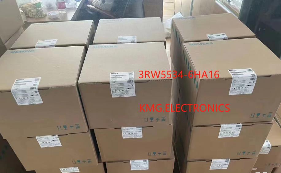 3RW55 690V 113A 110-250V screw
