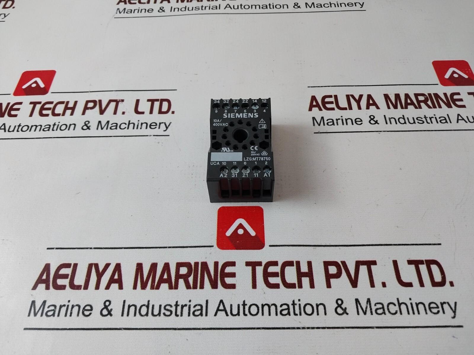 PLUG-IN BASE FOR MOUNTING, 11 PIN