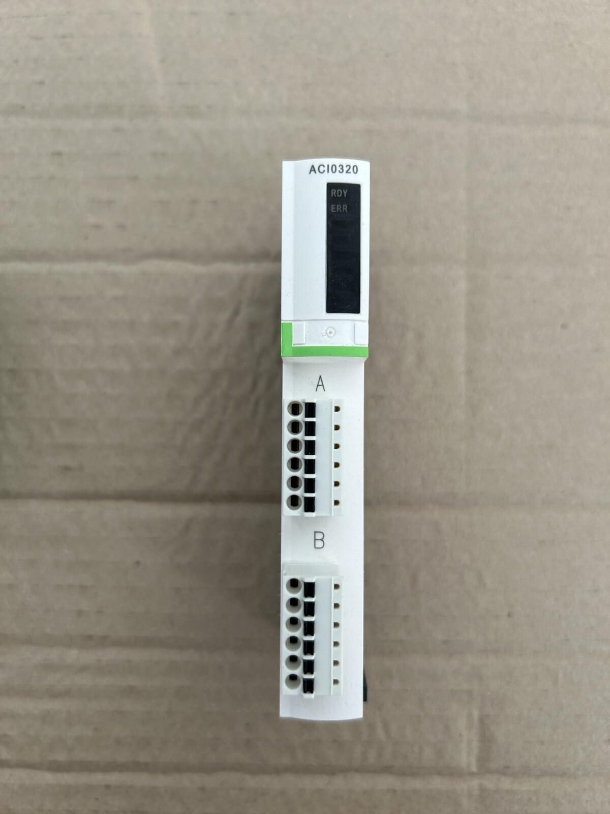 standard analog input kit, Modicon STB, 4 to 20mA, 4I, 15 bits with sign