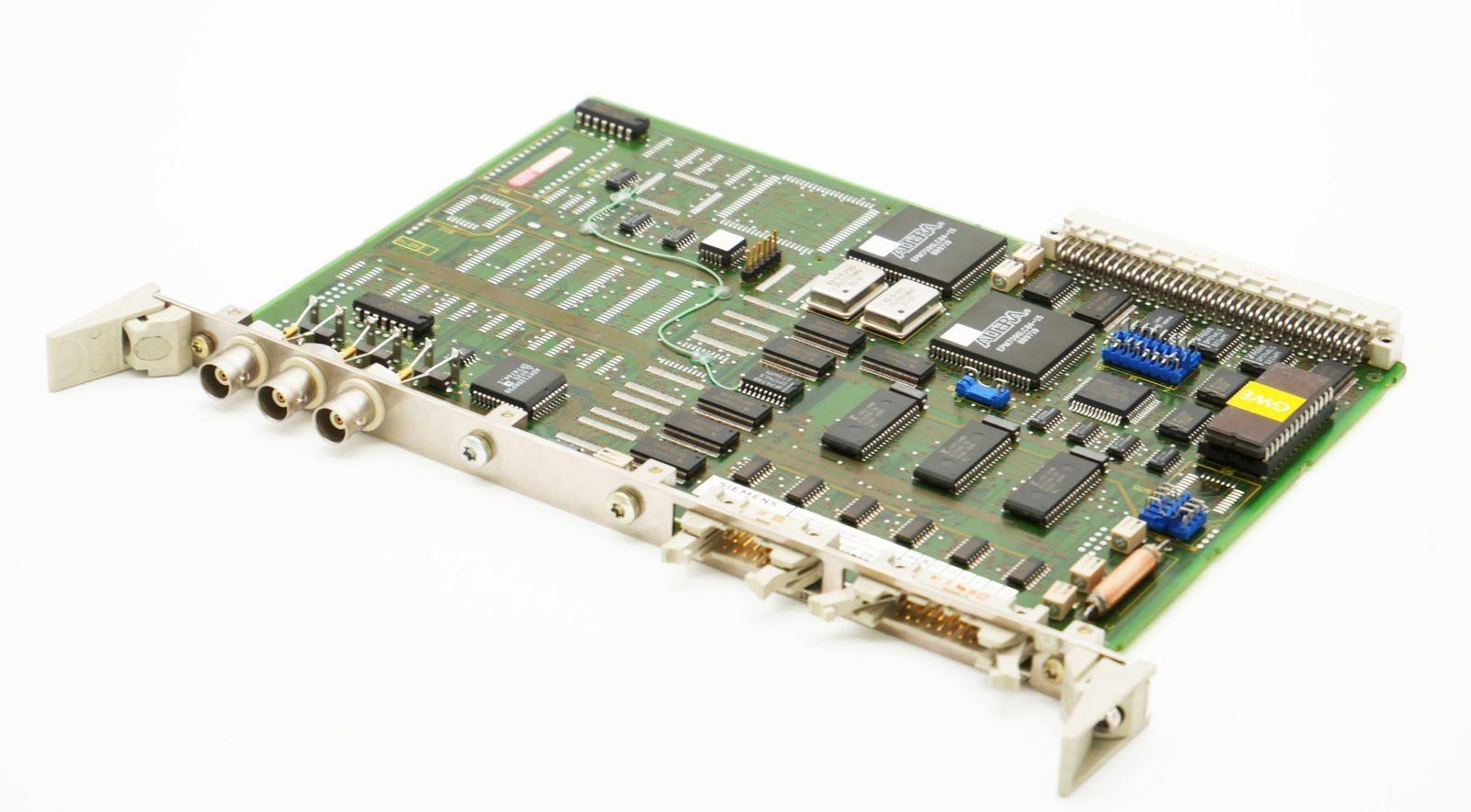 SINUMERIK 6FX1154-8BB01 E-Stand: Video Interface Module