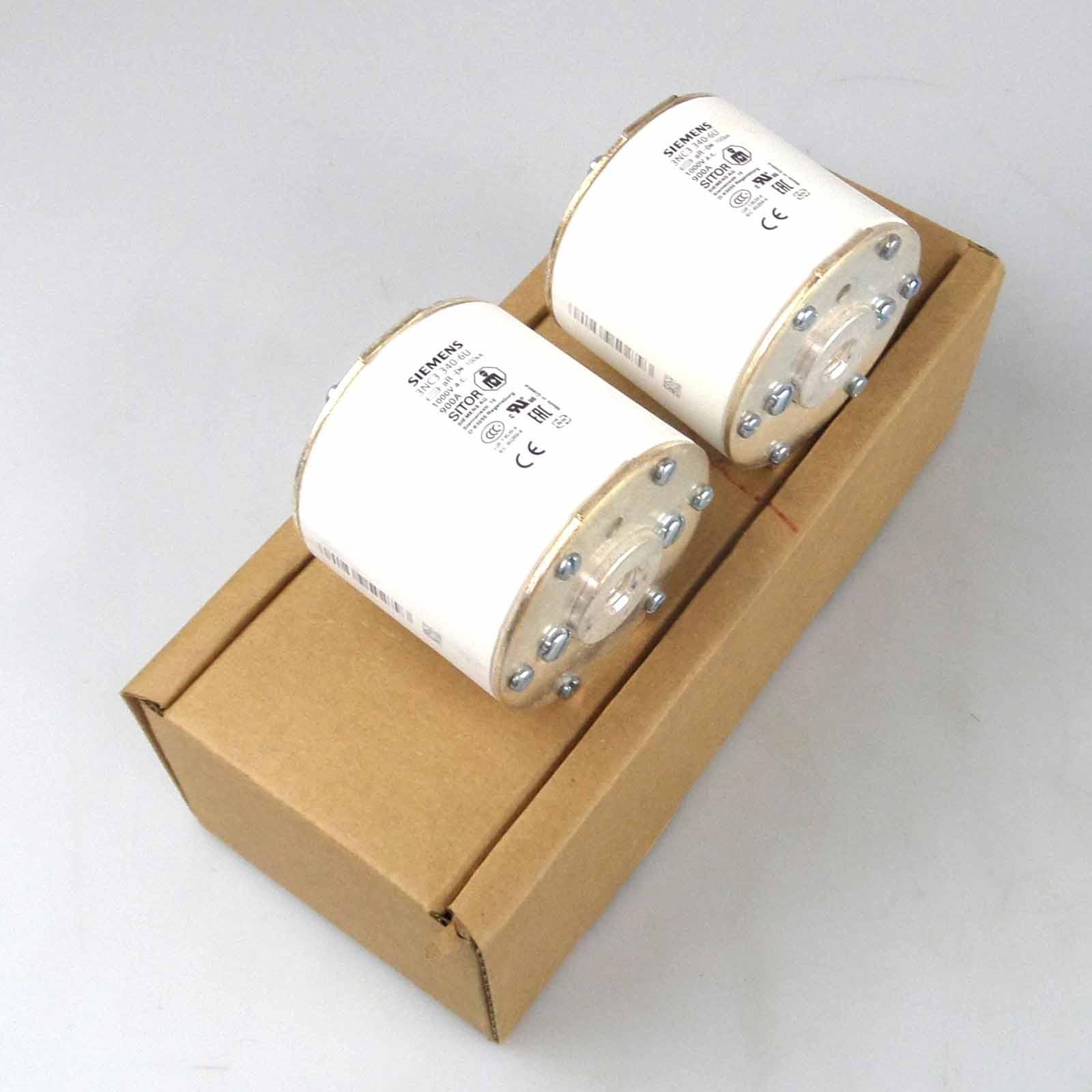 IEC SEMICOND.FUSE, SIZE 3, 900A, 1000V