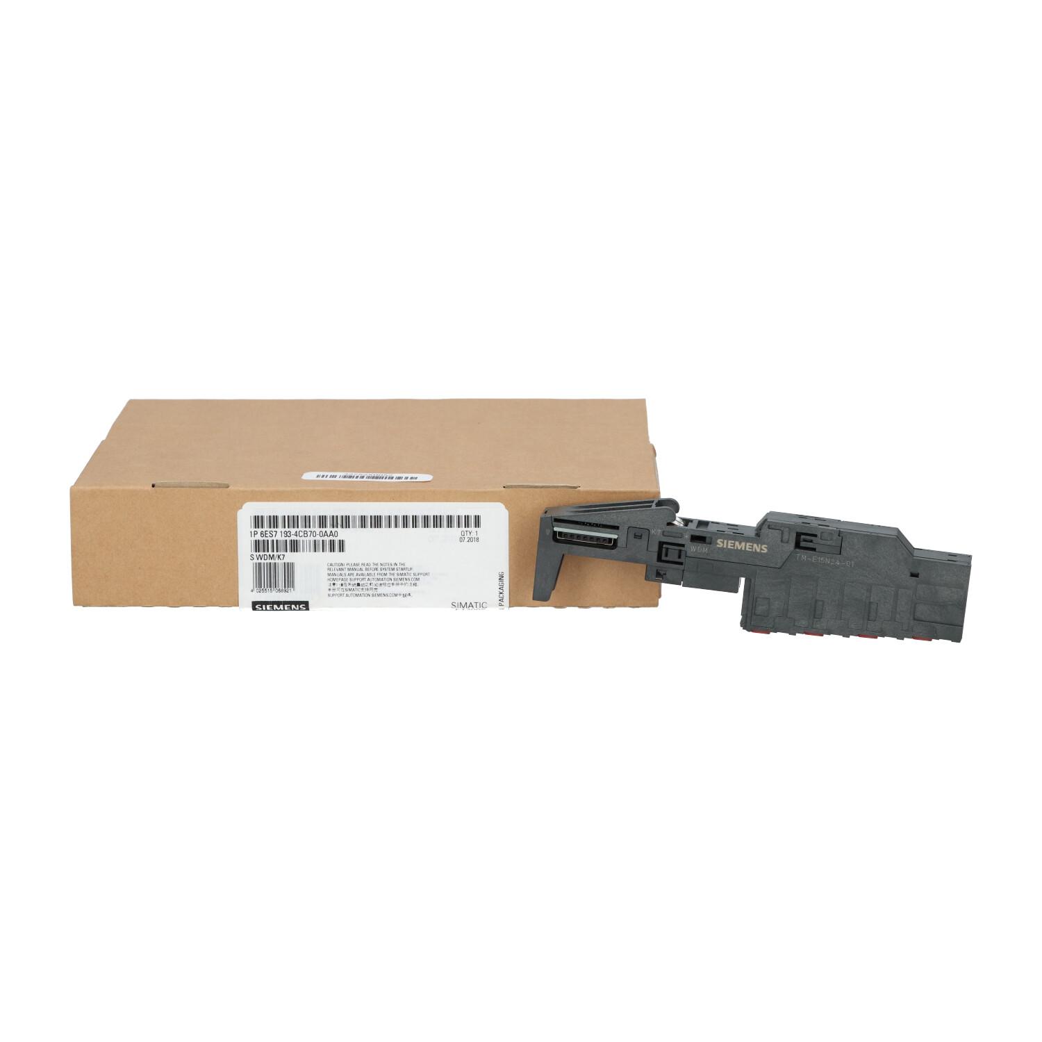 MODULE DP TM-E15N24-01 ET200S (5 PK)