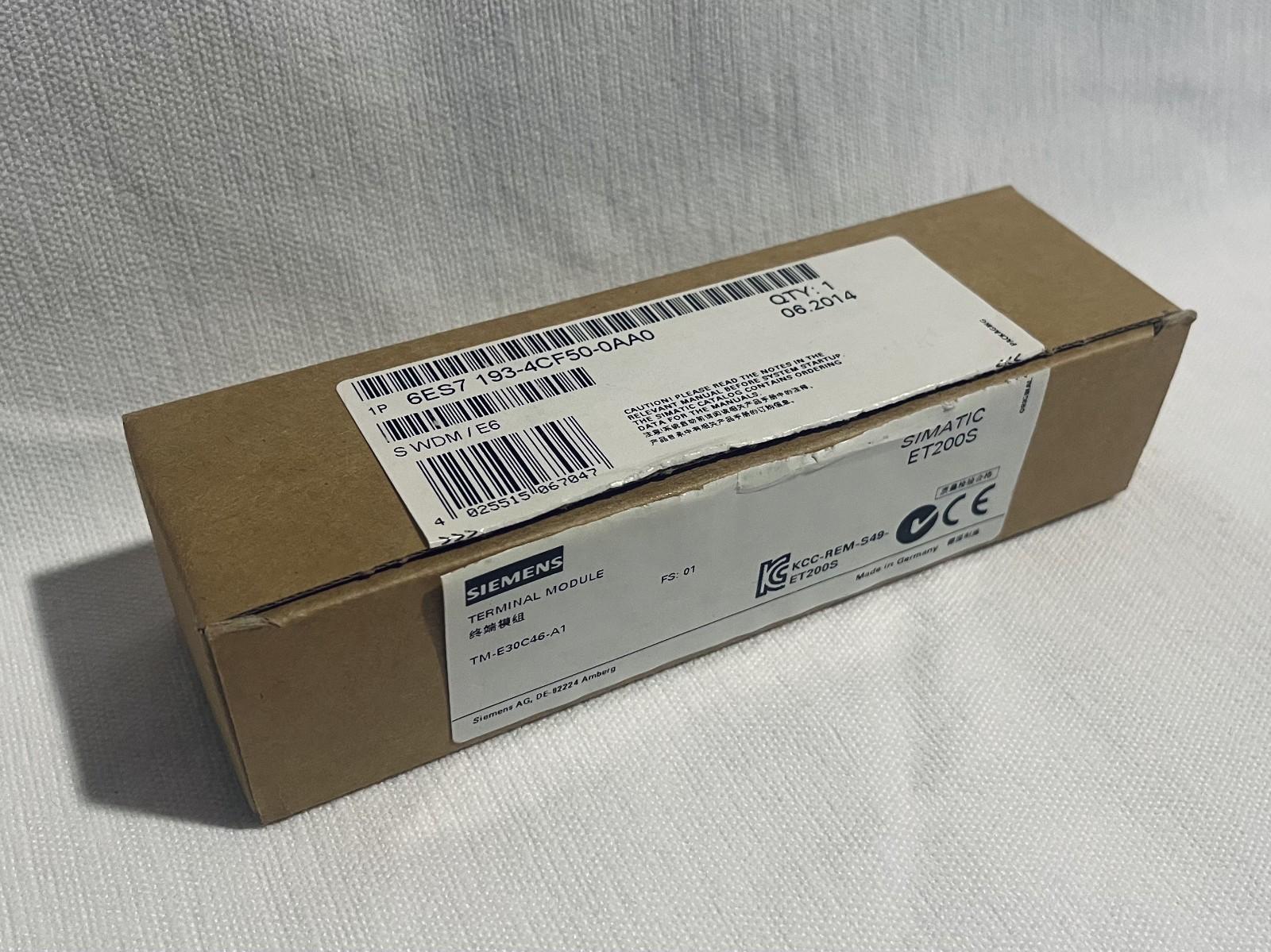 MODULE TERM TM-E30S46-A1 ET200S