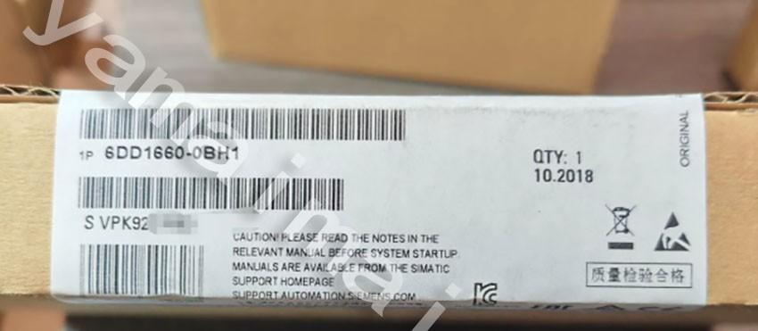 SIMATIC TDC COMMUNICATION MODULE CP52A0