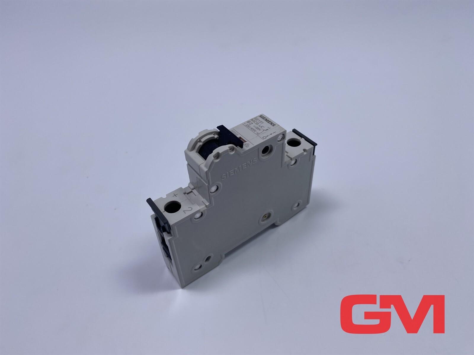 SUP PTOR 5SY5 1P IEC 230V 2A 10K B-TRIP