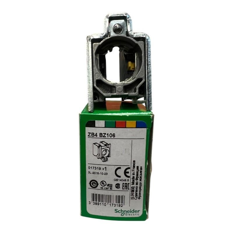 017319 ZB4BZ106 Corps de bouton contacts 1O+1C