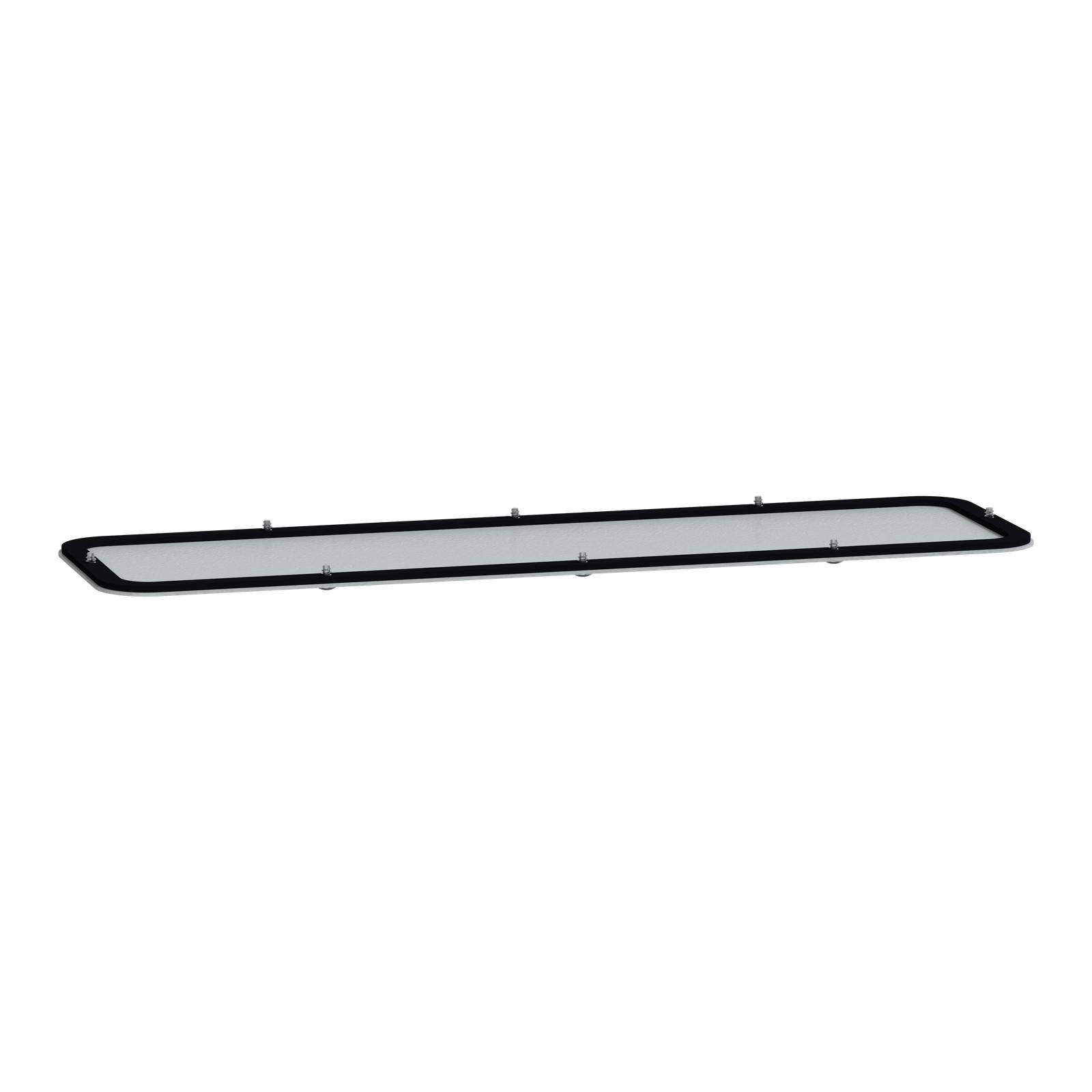 Standard for Spacial S3D encl. RAL7035, L445xW130.