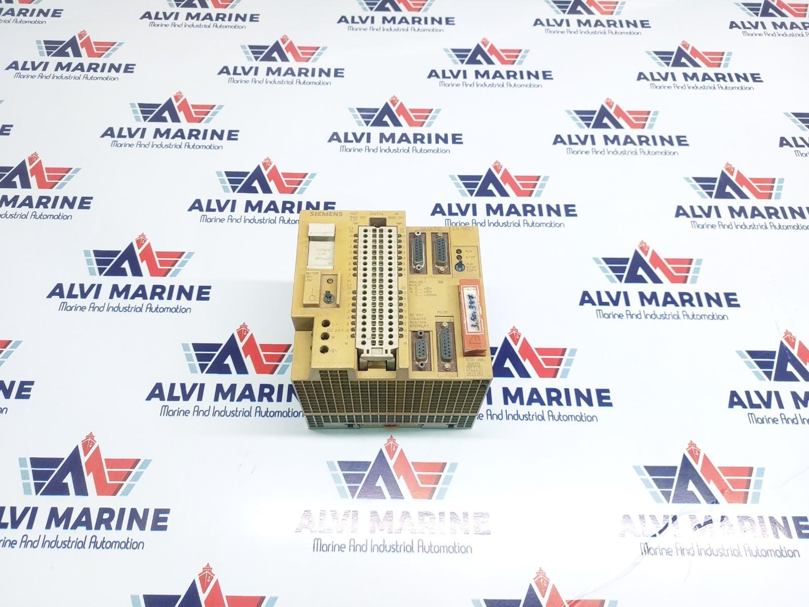 Contrôleur Simatic S5-95U 6ES5 095-8MC03