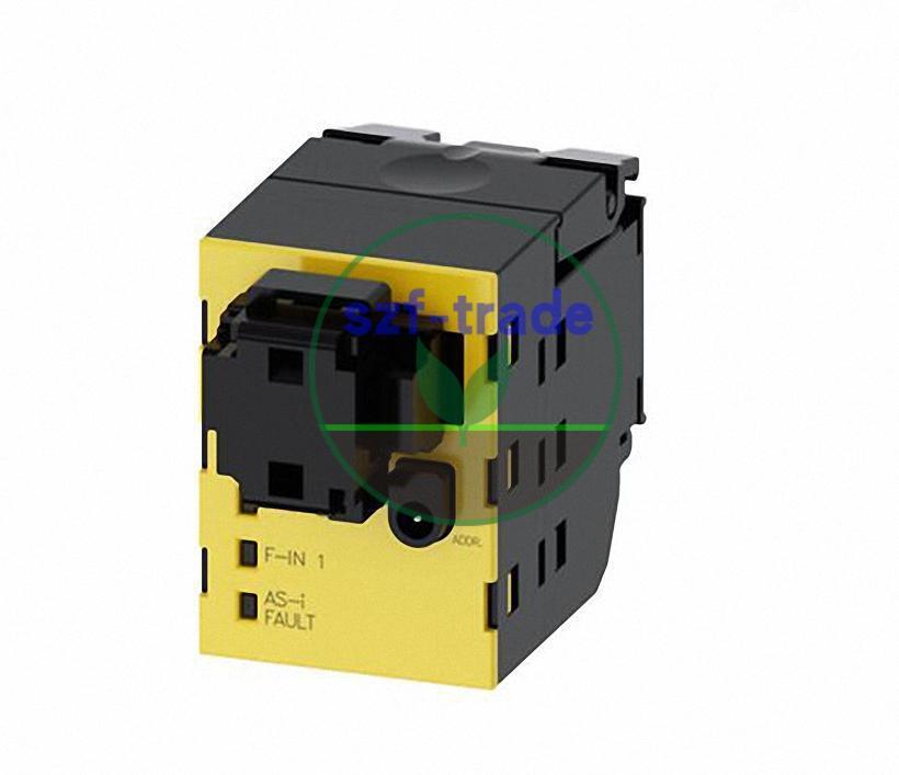AS-I MODULE, 2 SAFE INPUTS, INSUL DISPL