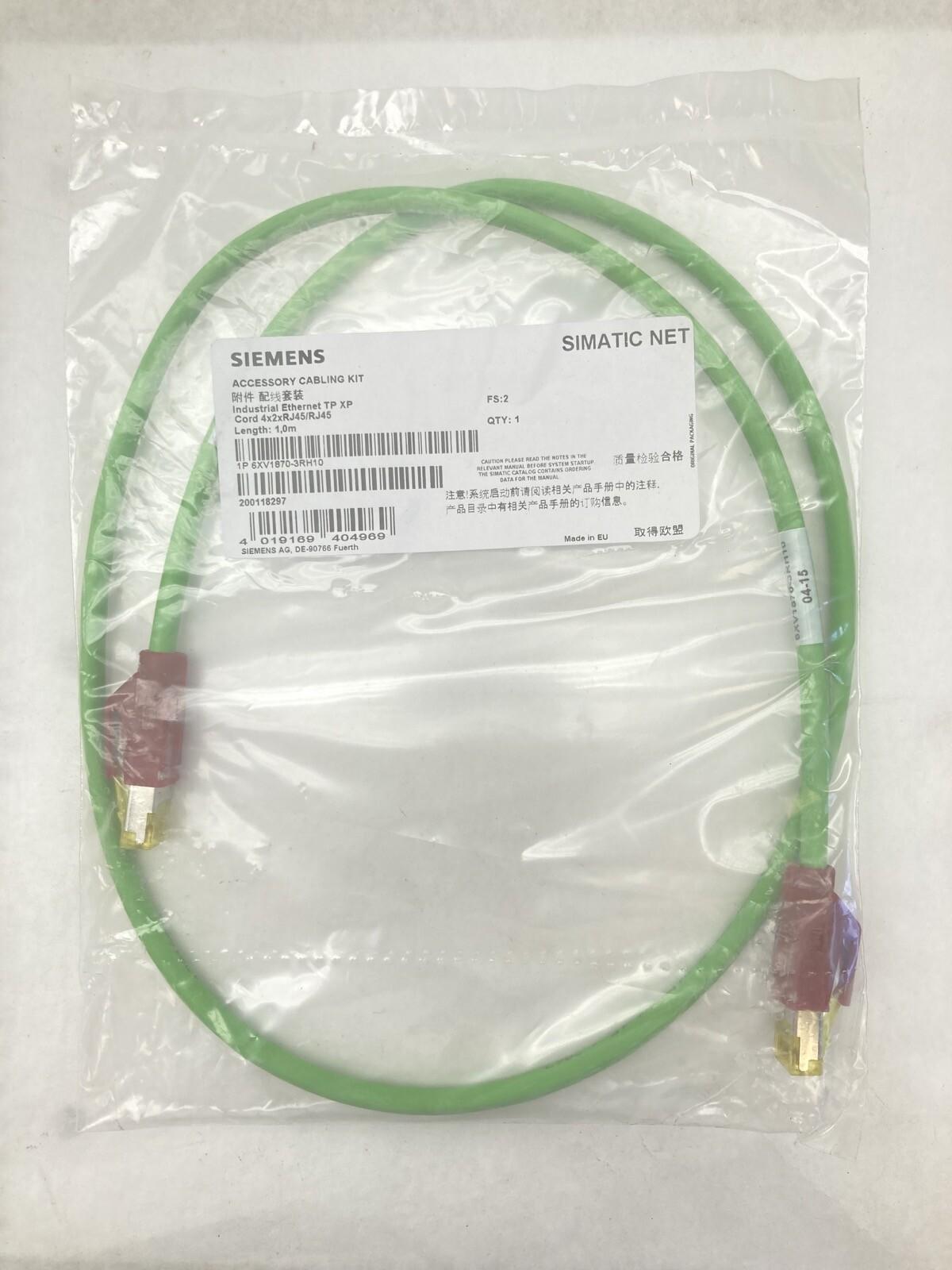 CABLE IE TP RJ45/RJ45 CRSD 2 RJ45 CON 1M