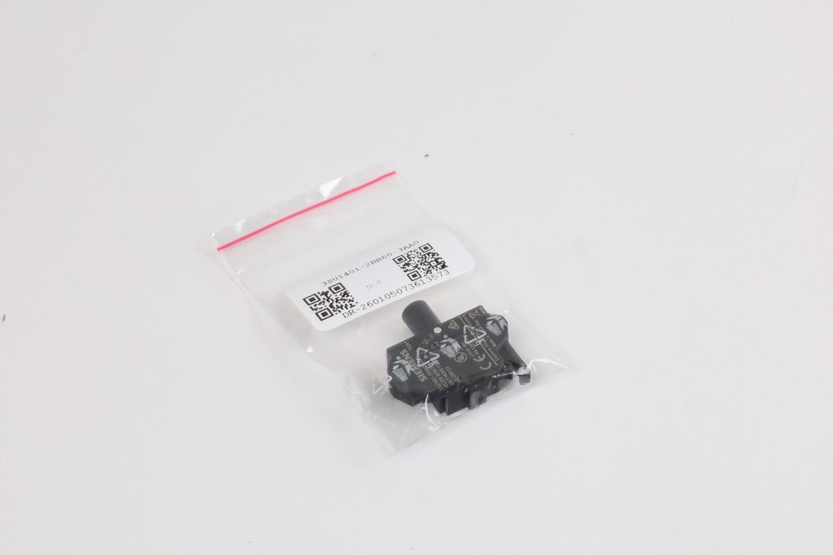 LED MODULE, WHT, 24V UC, W/CAGE CLAMP
