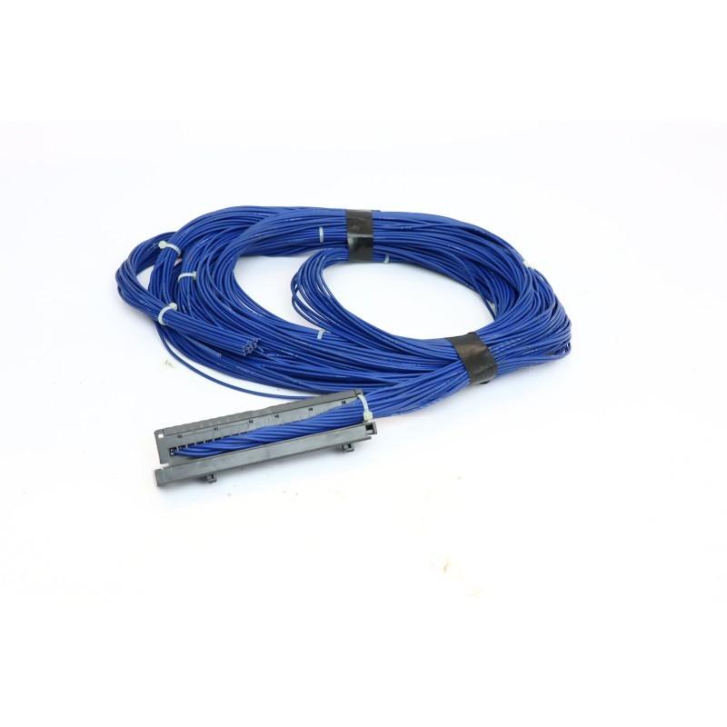 CONNECTOR FRONT S7300 20PIN CBL 16PT 5M