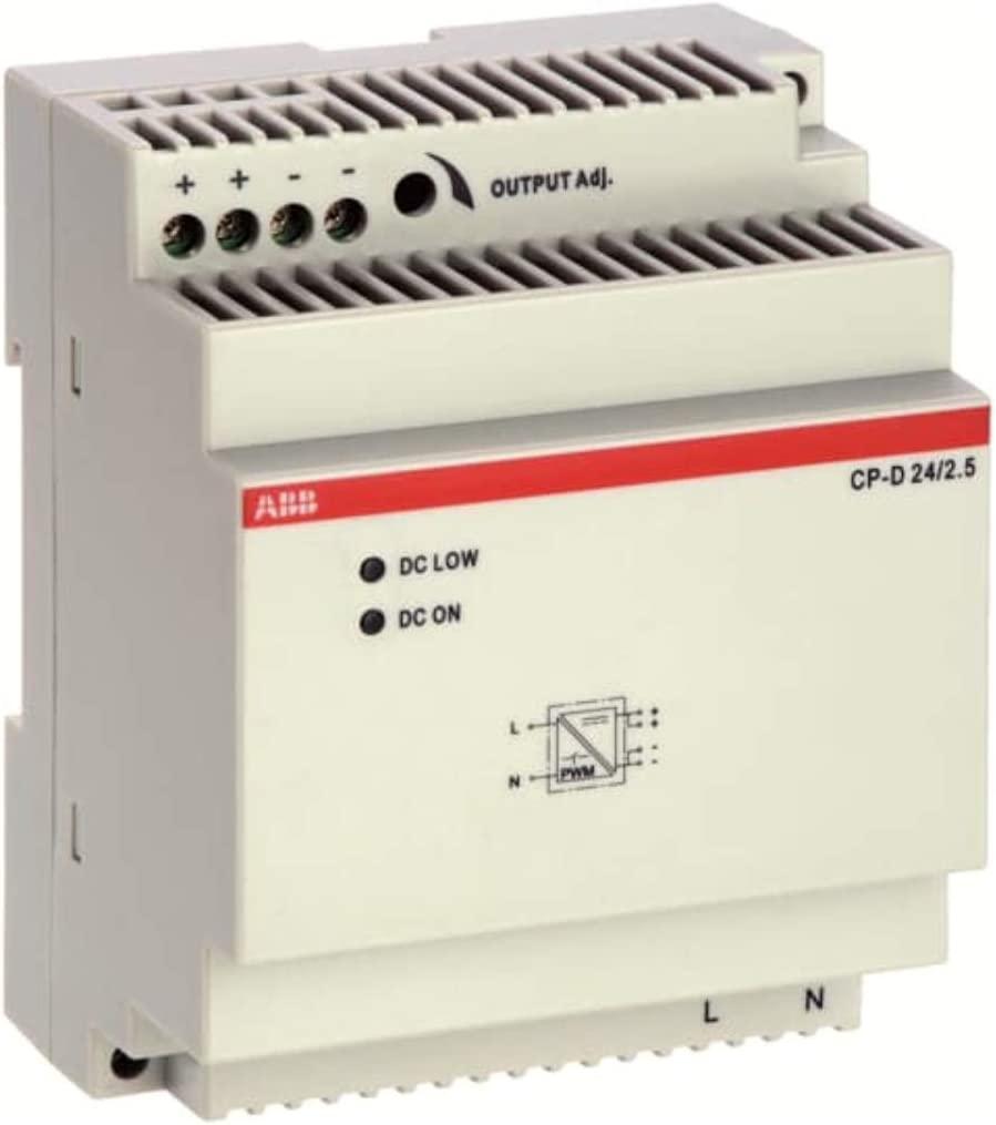 CP-D 24/2.5 POWER SUPPLY