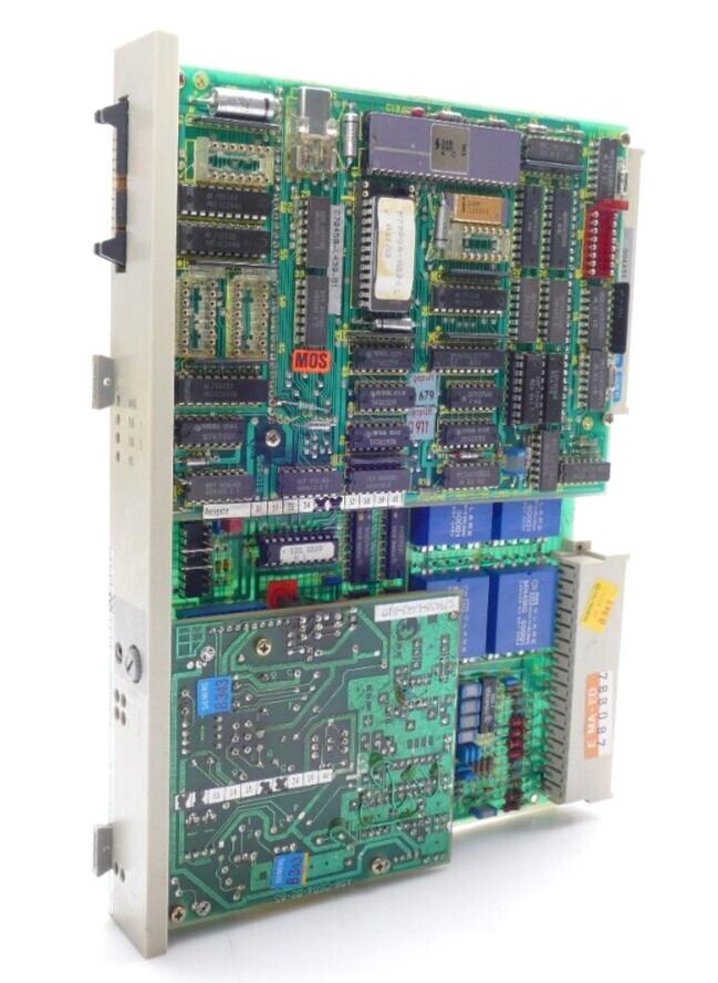 Teleperm Analog Input 6DS1 713-8AB E:06 6DS1713-8AB