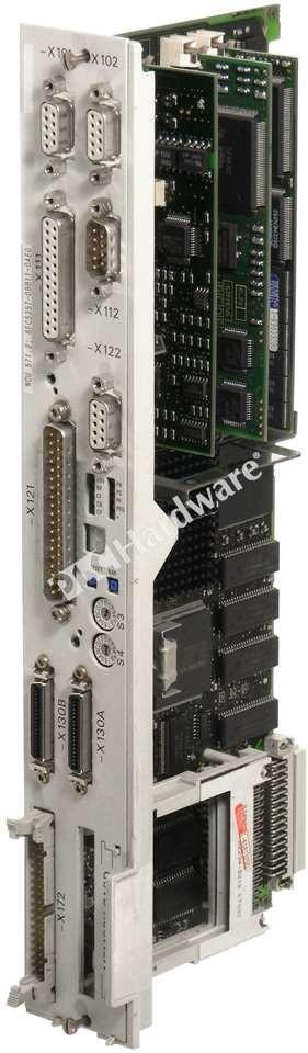 6FC5357-0BB11-0AE0 6FC5 357-0BB11-0AE0 SINUMERIK 840D/DE NCU 571.2