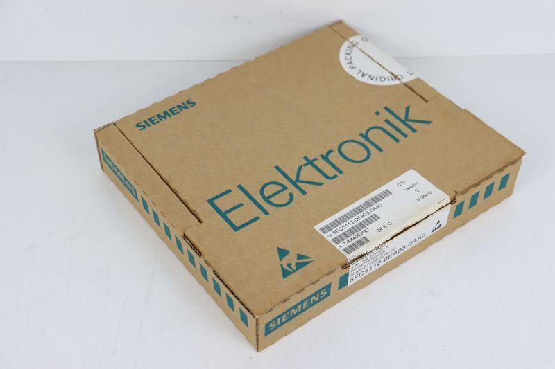 Sinumerik 6FC5112-0EA03-0AA0 6FC5 112-0EA03-0AA0 ORIGINAL PACKAGING