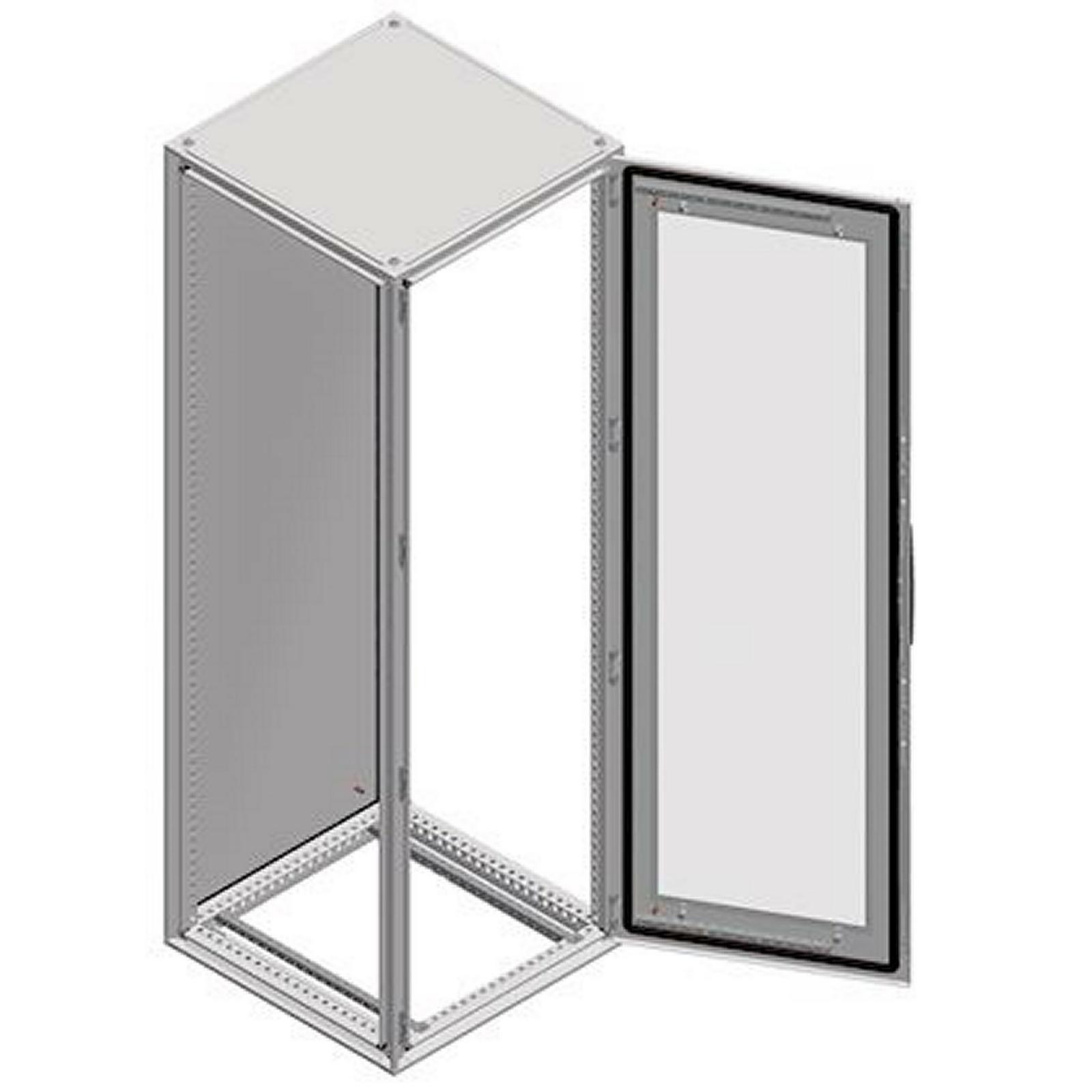 Spacial SF enclosure without mounting plate - assembled - 1800x800x400 mm