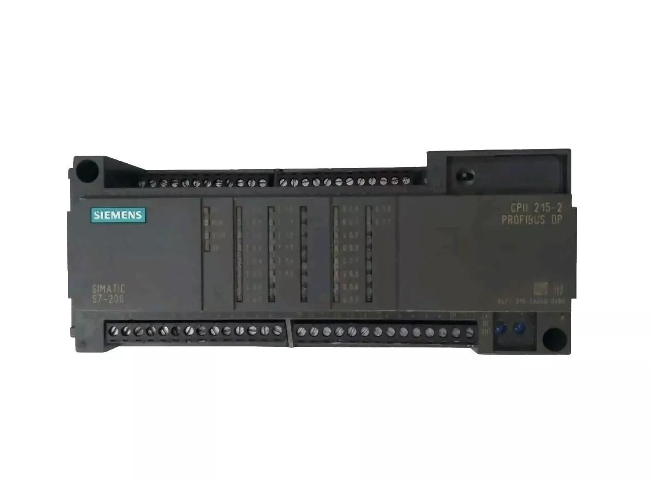 CPU 215-2 PROFIBUS DP 6ES7 215-2AD00-0XB0