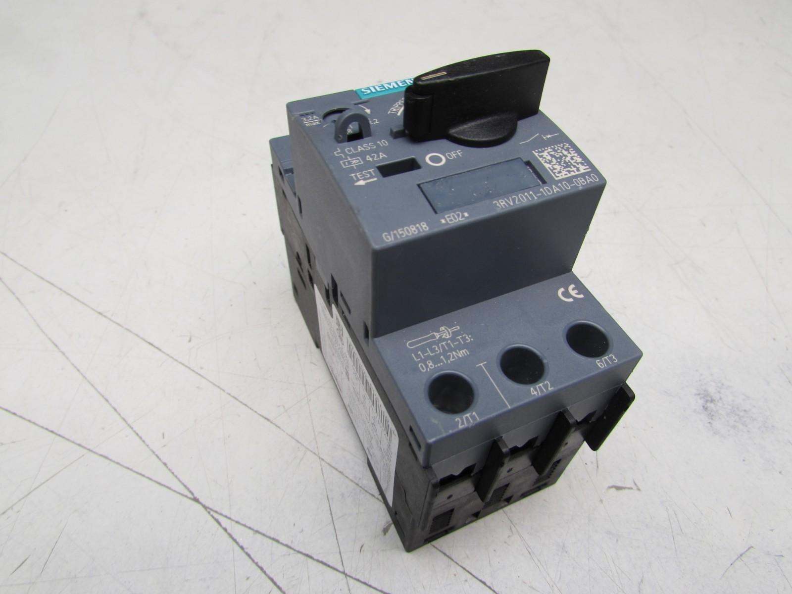 MSP S00 2.2-3.2A SCREW, -50°C RATED