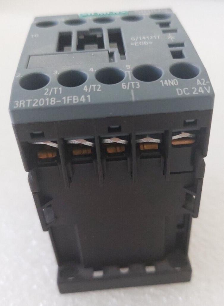 CONTACTOR S00 16A 24VDC 1NO SCRW