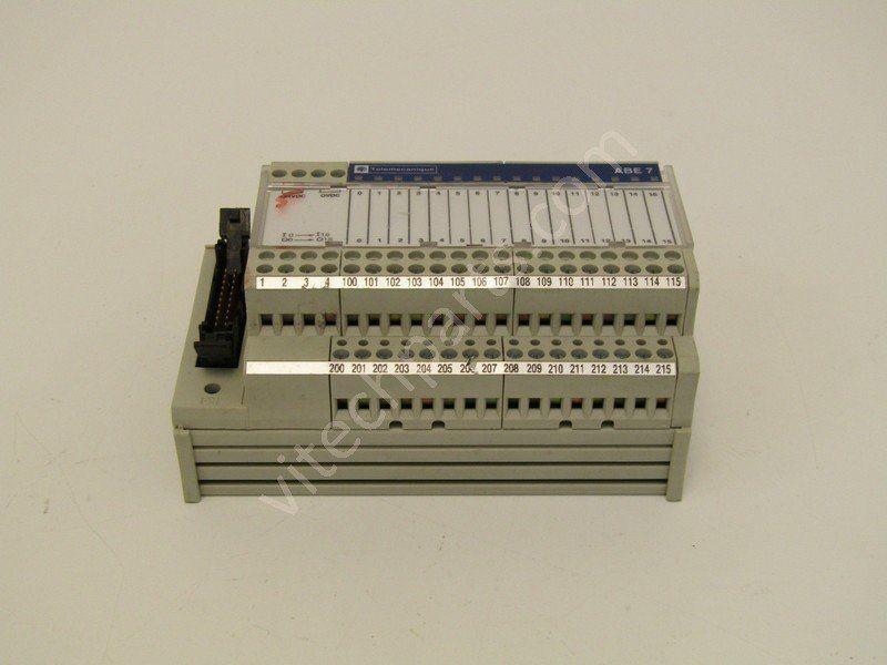 ABE7-H12R21 Telemecanique avec garantie
