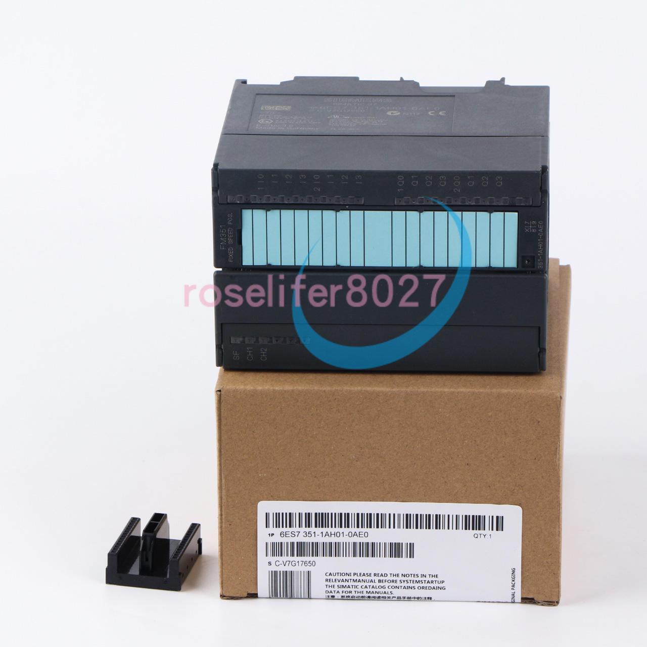 Neuf 6ES7 351-1AH01-0AE0 6ES7351-1AH01-0AE0 PLC