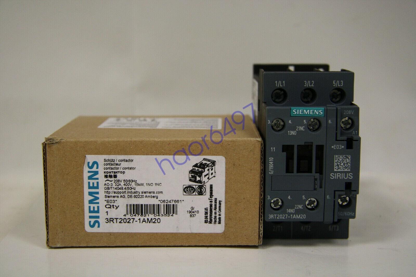 CONTACT.AC3:15KW 1NO+1NC AC208V 50/60HZ