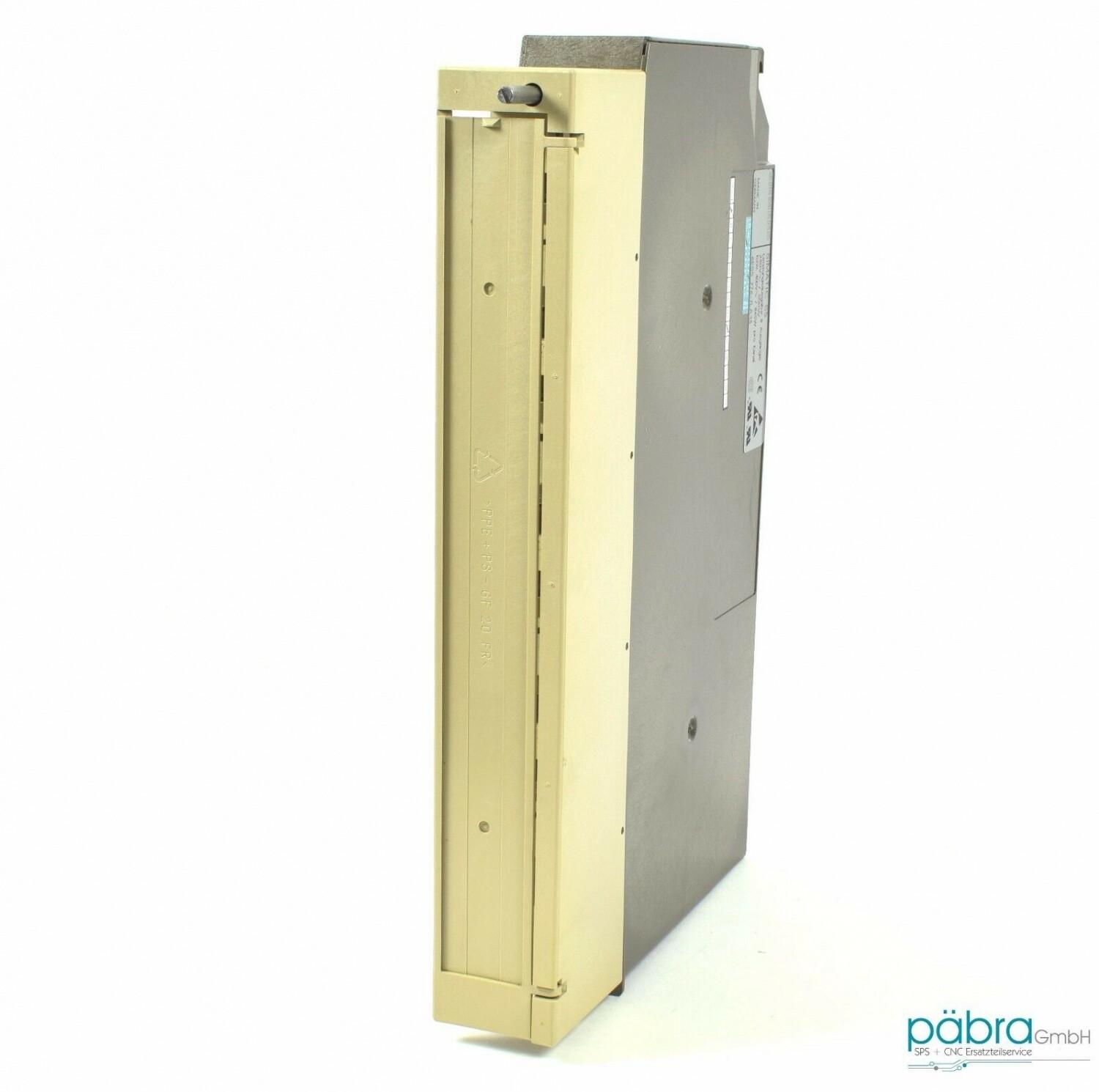 Simatic S5 Power Output,6ES5 776-7LA13,6ES5776-7LA13