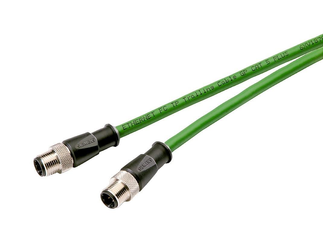 SIMATIC NET, IE TRAILING CON CABLE, 10M