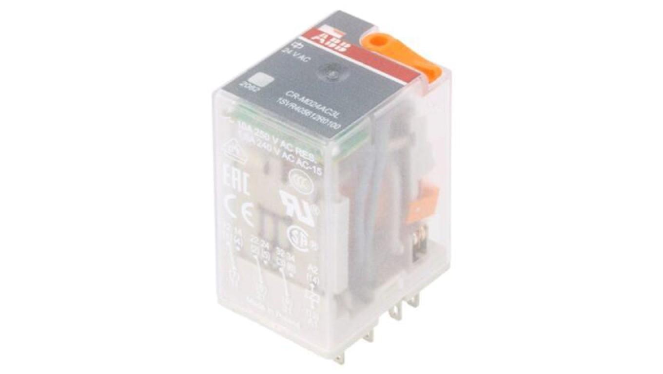 CR-M024AC3L PLUGGABLE RELAY