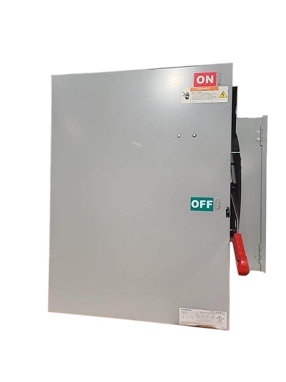 FUS BP HOR 3P4W 600V 400A IP40 HSG