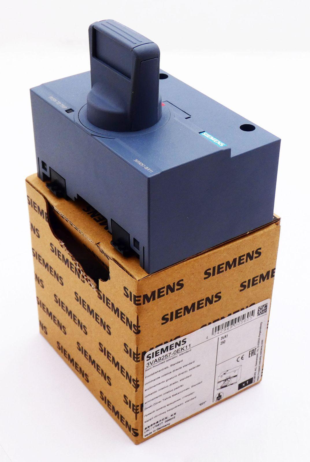 BRKR 3VA1 250A FM RO ACC
