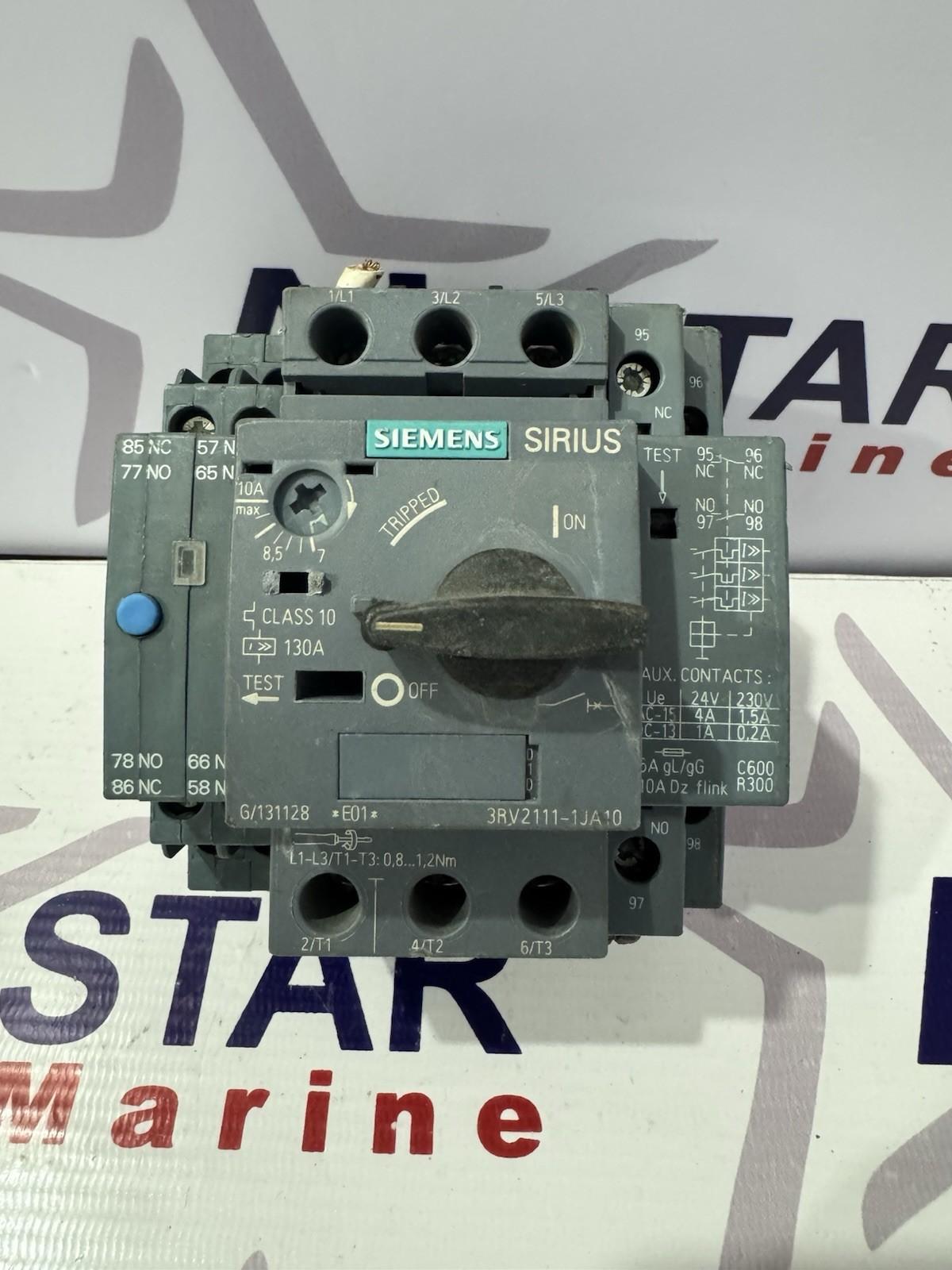 MSP S00 AUTO RESET 7-10A SCREW