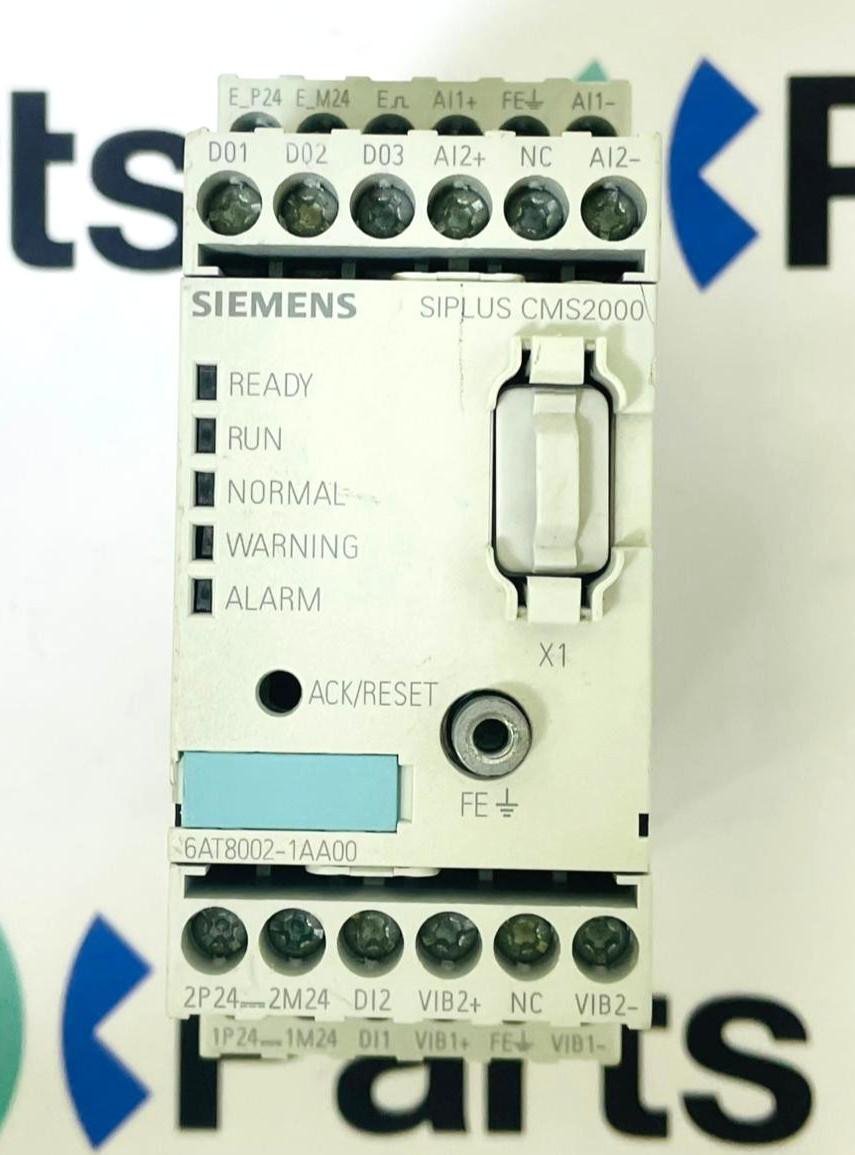 SIPLUS CMS2000 BASIC UNIT VIB