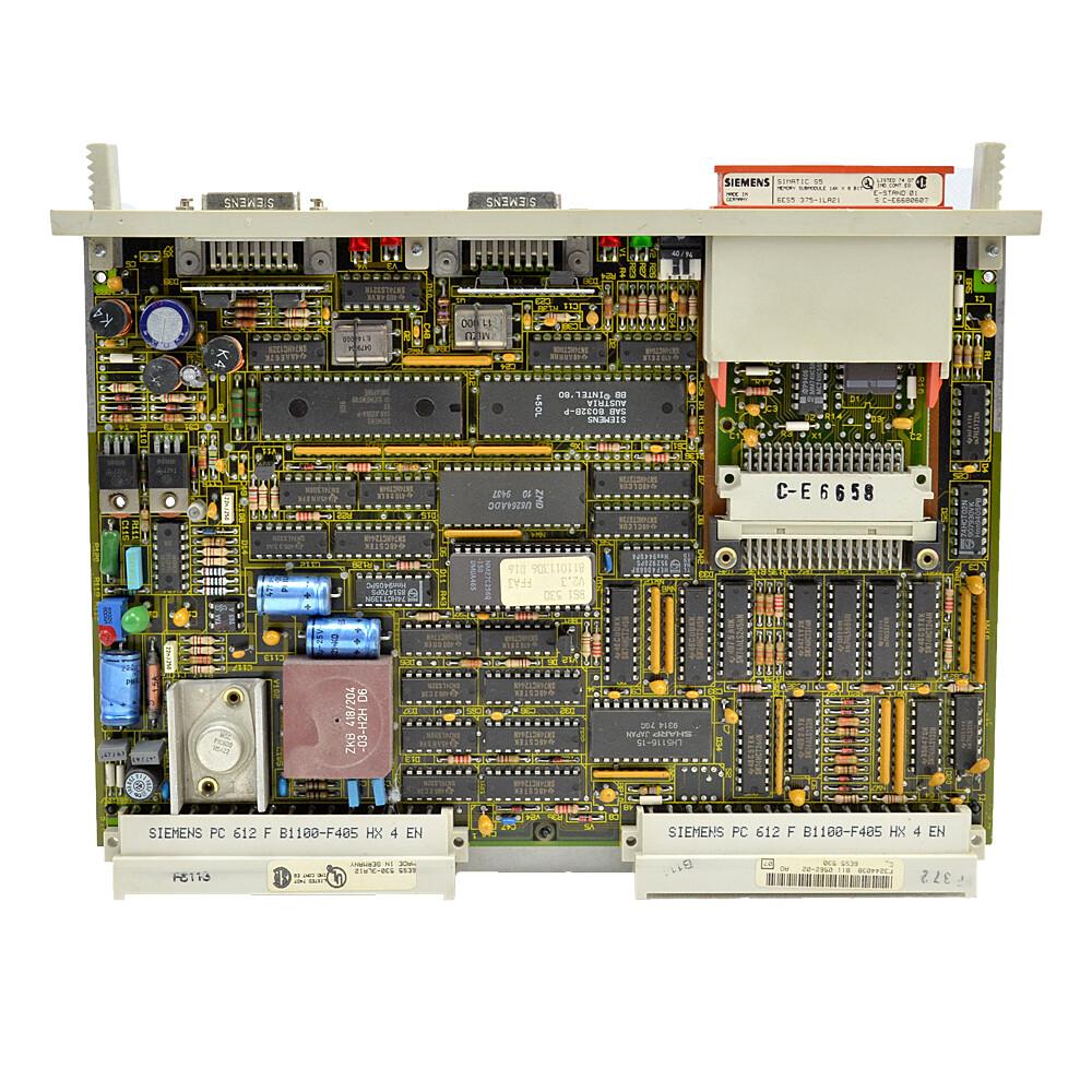 Simatic 6ES5 530-3LA12 612 B1100-F405 HX EN