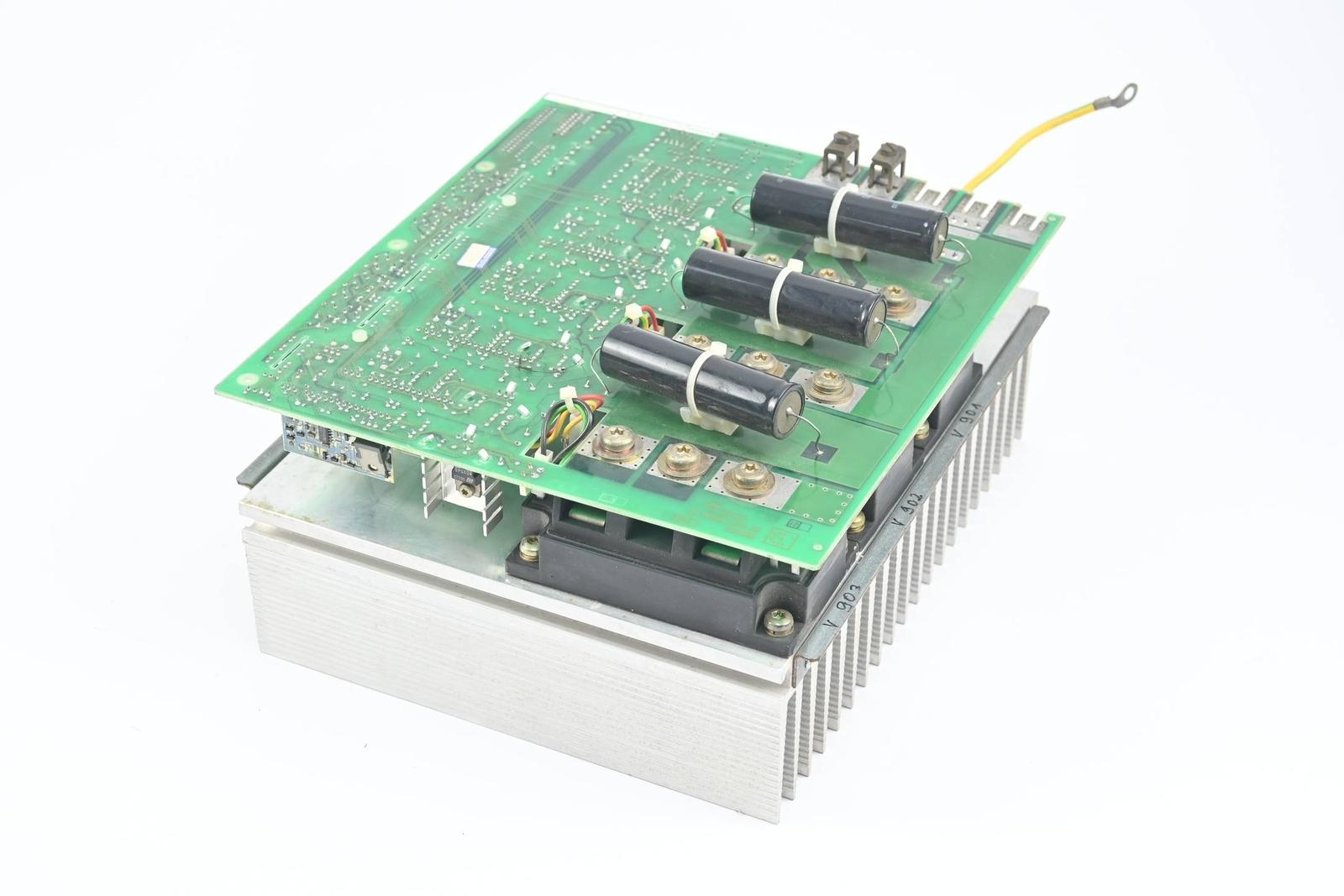 Simodrive 690 Power Unit 6SC6504-0AF01 6SC6 504-0AF01