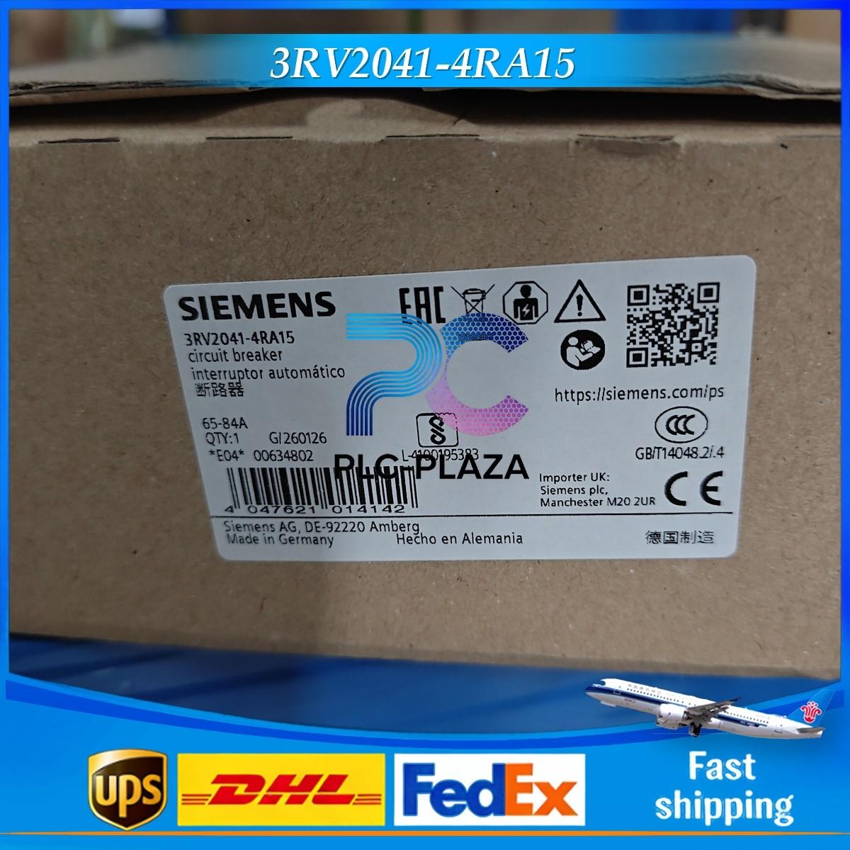 Circuit breaker screw-type 84 A