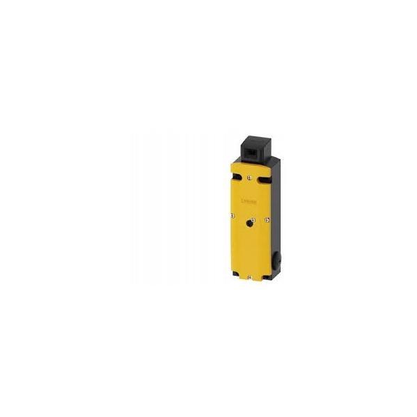 INTERLOCK SW, MECH LK_SOL UNLK, 24VDC, LED