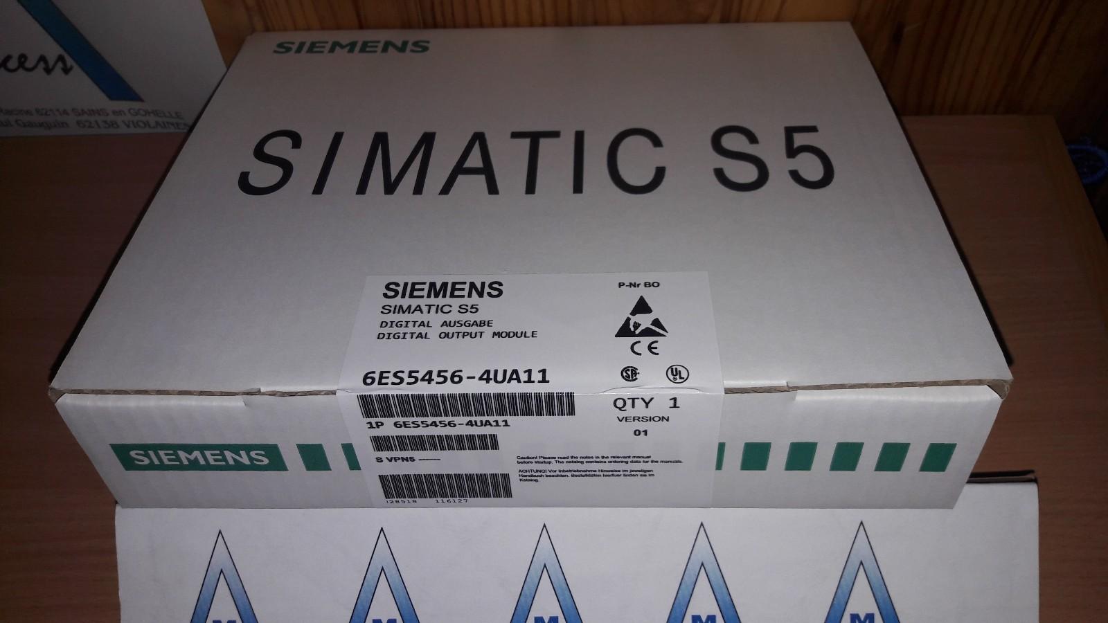 6ES5 456-4UA11 6ES5456-4UA11