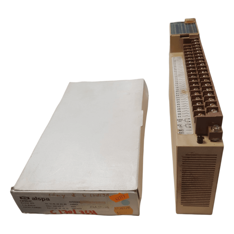 C170/7231 Module entrée