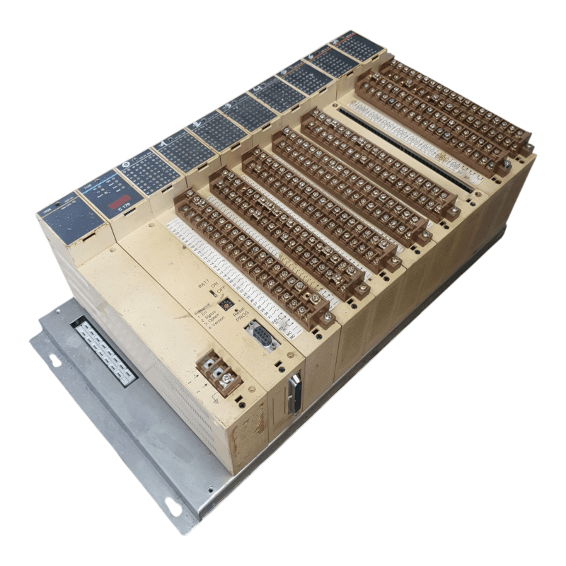 LOT 7F00 7120 7231 x5 7332 x3 RACK C170/7010