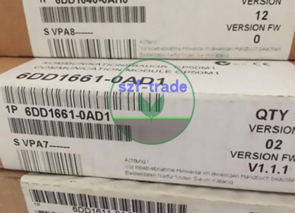 SIMATIC TDC COMMUNICATION MODULE CP50M1