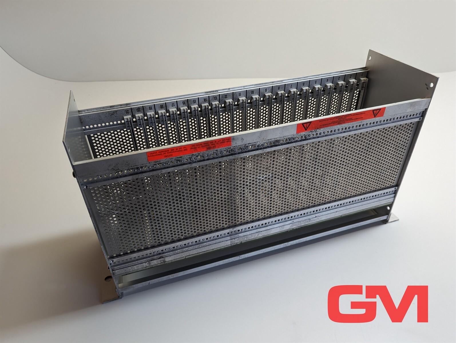 Rackgehäuse Bus 500/1 Etagère Enceinte 6661/00 BUS500/1 Busprint