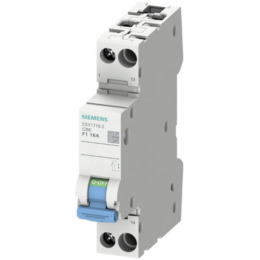 DEVICE CIRCUIT BREAKER 1 POLE