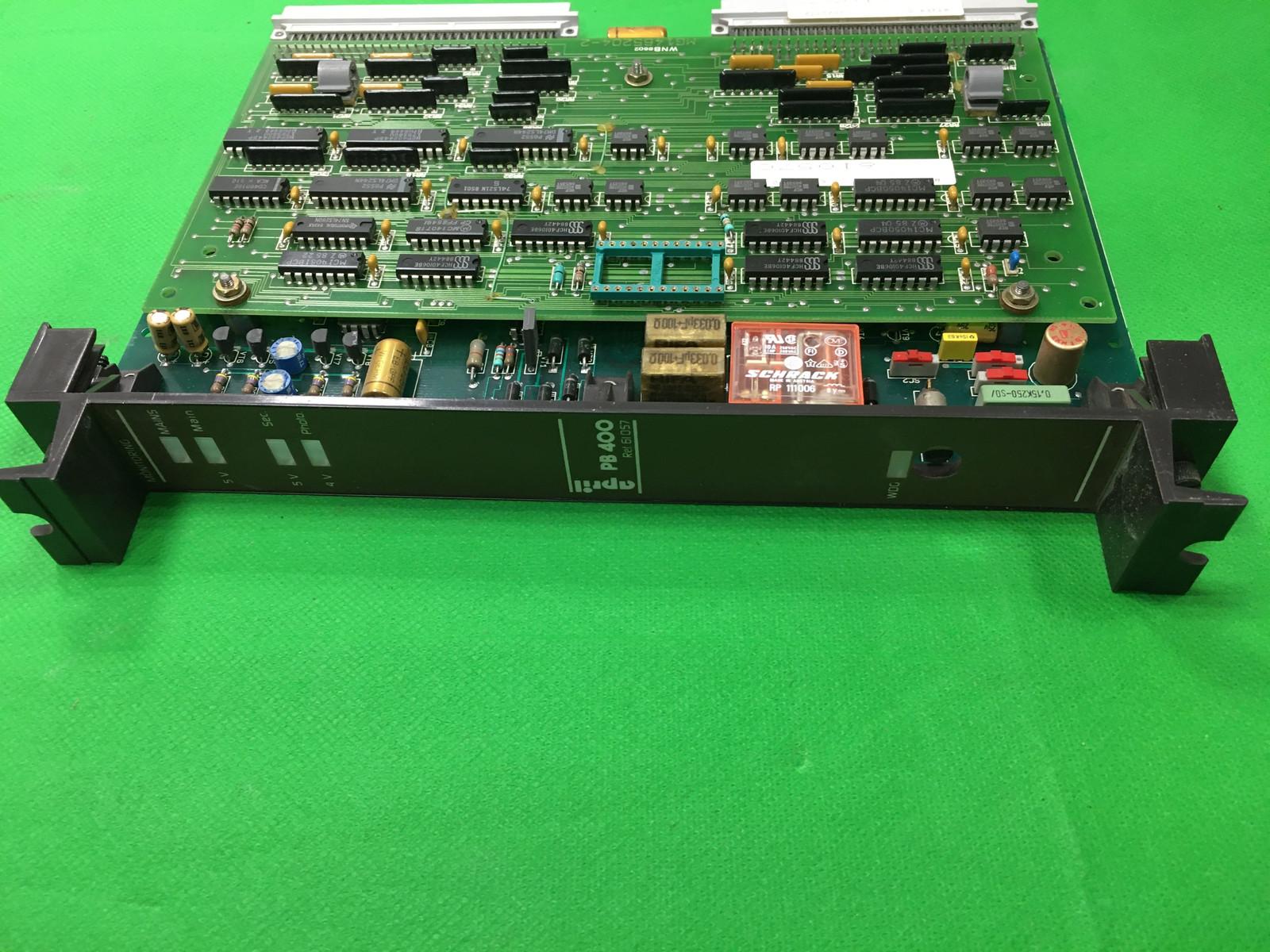 PB 400 PB 400 61057 PB40061057