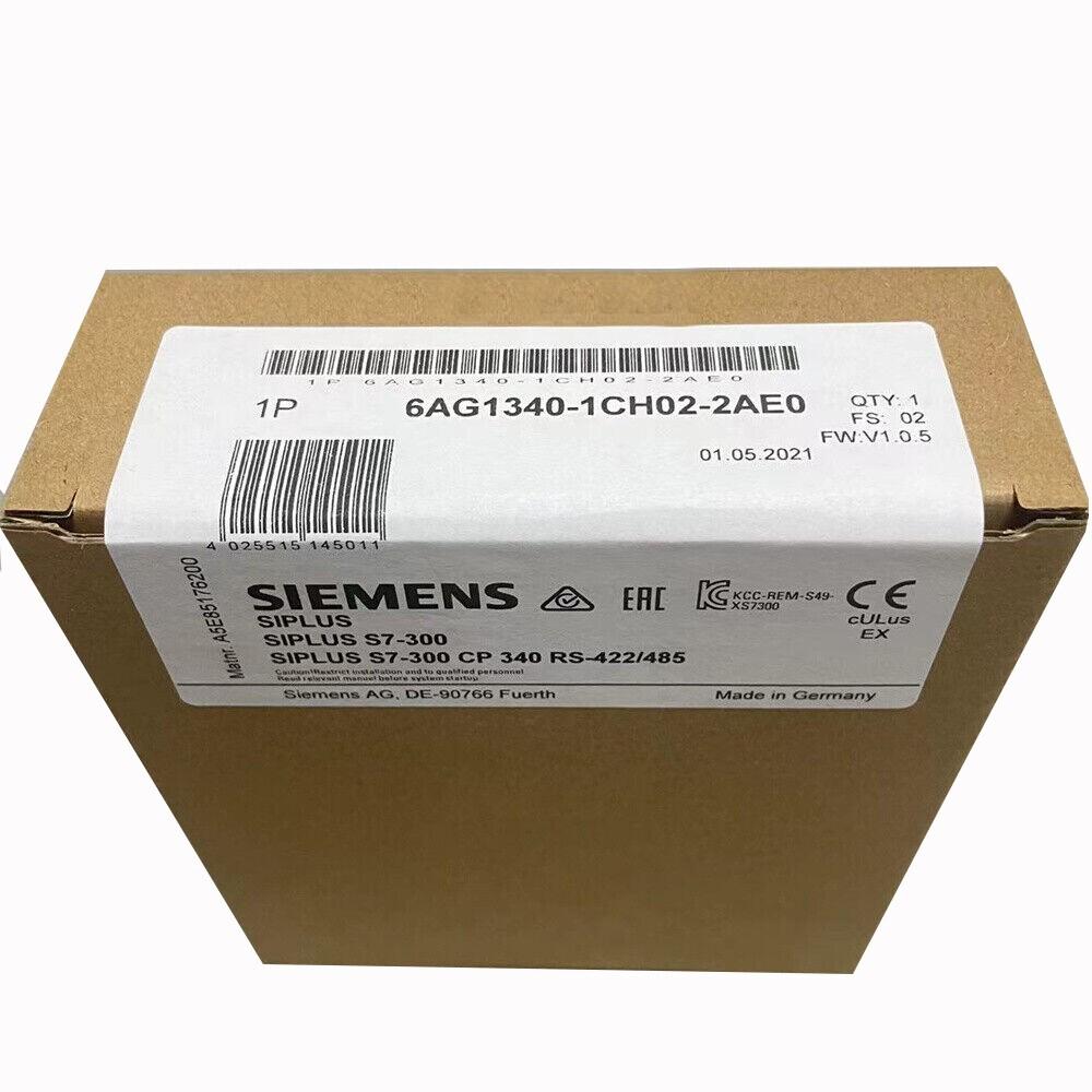 SIPLUS S7-300 CP340 RS422/485