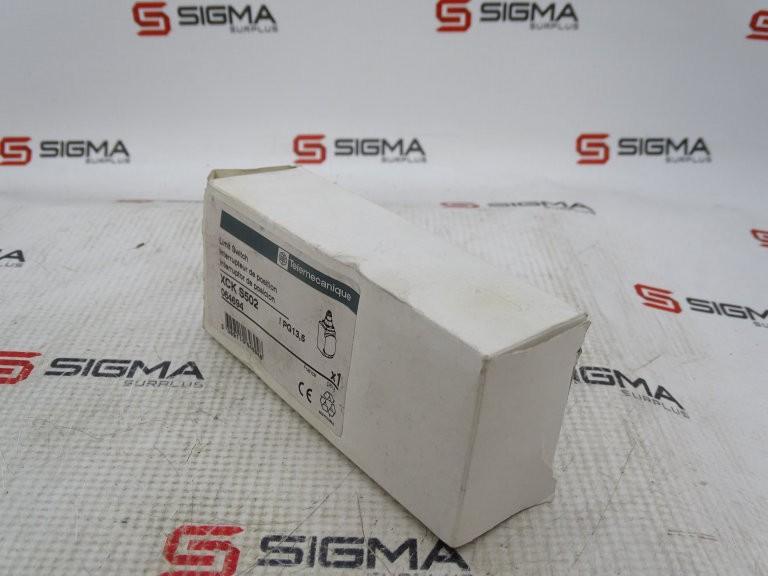 Limit switch, Limit switches XC Standard, XCKS, steel roller plunger, 1NC+1 NO, slow break, Pg13