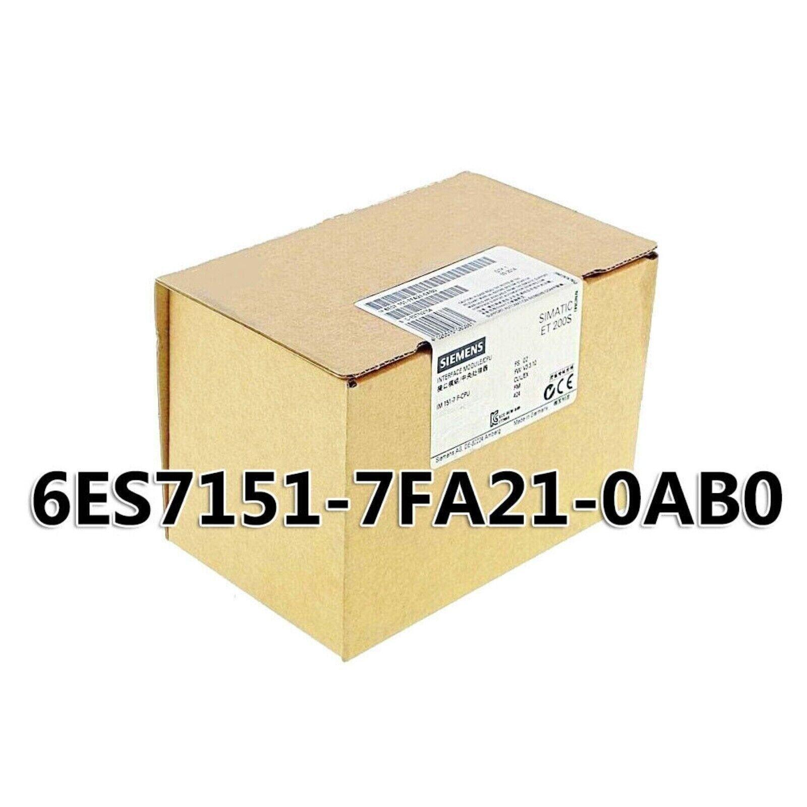 ET200S, IM151-7 F-CPU INTERFACE, 192KB