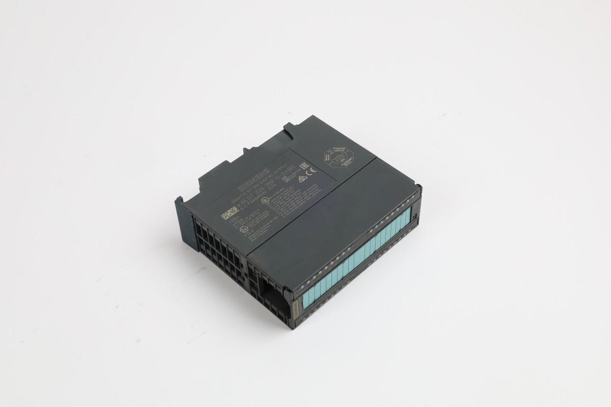 SM326, F-DO10XDC24V/2A PP, FAILSAFE